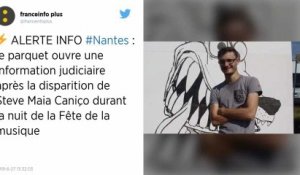 Jeune homme disparu à Nantes : le parquet ouvre une information judiciaire
