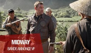 Midway Bande Annonce VF (Action 2019) Luke Evans, Ed Skrein
