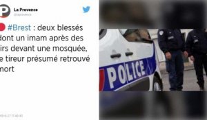 Attaque à la mosquée à Brest : L’auteur présumé des tirs retrouvé mort, ce que l’on sait