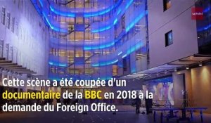 « Petites crottes » : l'insulte de Boris Johnson aux Français coupée d'un documentaire