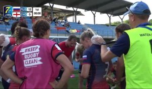 REPLAY DAY 1 ROUND 3 : 1/2 - RUGBY EUROPE WOMEN'S SEVENS GRAND PRIX SERIES 2019 - PARIS- MARCOUSSIS (3)