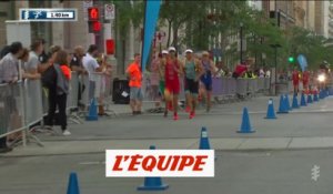 Geens s'offre Mola - Triathlon - WTS - Montréal
