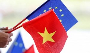 Accord commercial signé entre l'UE et le Vietnam