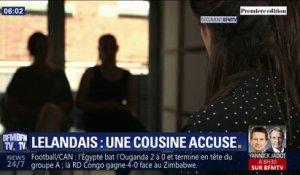 Une cousine de Nordahl Lelandais l'accuse d'agression sexuelle et de menace de mort