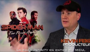 Spider-Man Far From Home - Kevin Feige