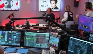 Mika en live et en interview dans Le Double Expresso RTL2 (28/06/19)