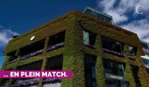 VIDEO. Wimbledon 2019 : en plein match, Benoît Paire demande à...