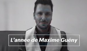 L'année de Maxime Guény