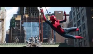 Spider-Man : Far From Home - Bande-annonce 2 VOST