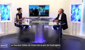 L'invité de la rédaction - 02/07/2019 -  Alain Esnault - Président de la Communauté de communes Touraine Vallée de l’Indre
