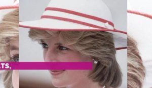 Lady Diana : son sweat-shirt préféré de gym mis aux enchères p...
