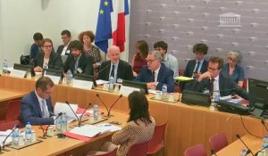 Comité d'évaluation et de contrôle : M. Gilles de Margerie, Commissaire général de France Stratégie - Mardi 2 juillet 2019