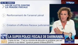 Bercy met en place une police fiscale aux moyens élargis pour mieux lutter contre la fraude