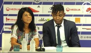 OL : Thiago  Mendes explique son choix