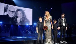 Les difficiles adieux de Céline Dion à Las Vegas
