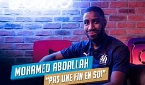 Mohamed Abdallah : «Ce n’est pas une fin en soi»