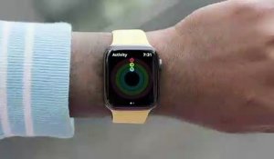 Apple Watch Close Your Rings : Cory