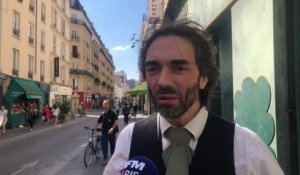 Municipales à Paris: Cédric Villani se félicite du ralliement de Mounir Mahjoubi à sa candidature