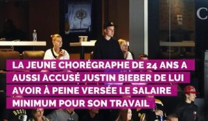 Justin Bieber accusé de "dégrader les femmes" par l'une de ses...