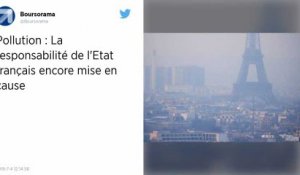 Pollution de l’air : La justice française reconnaît de nouveau une faute de l’État