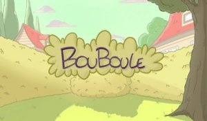 Bouboule gardien de la haie - Film d'animation