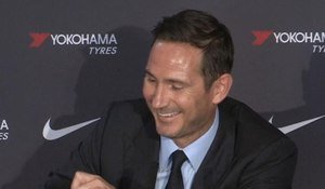 Chelsea - Lampard : "Kanté est l'un des plus grands milieux de terrain du monde"