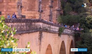 Le pont du Gard : une prouesse architecturale léguée par les Romains