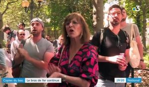 Baccalauréat : Jean-Michel Blanquer promet que la grève des enseignants ne perturbera pas la publication des résultats