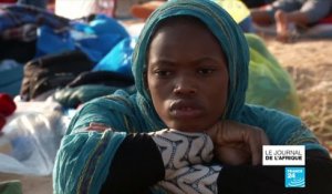Libye : selon l'ONU, des gardes du camp bombardé auraient tiré sur des migrants