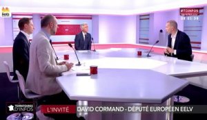 Invité : David Cormand - Territoires d'infos (05/07/2019)