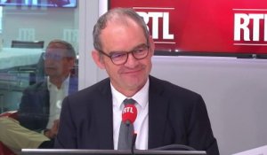 SNCF : "Je suis candidat" à la succession de Guillaume Pepy, annonce Patrick Jeantet sur RTL