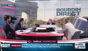 Brunet & Neumann : Philippe/maire de Paris, une hypothèse crédible ? - 05/07