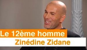 Zinédine Zidane reçoit les fans de Team Orange Football à Madrid – Meet the Boss