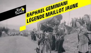Légendes du Maillot Jaune - Raphael Geminiani