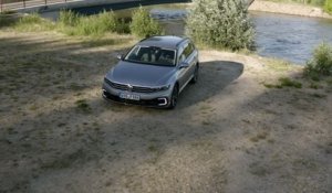 Volkswagen Passat GTE SW : notre essai vidéo