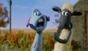 "Shaun le Mouton 2" : Objectif laine !