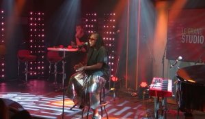 Asa - Jailer (Live) - Le Grand Studio RTL