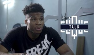 Clique Talk : Giannis Antetokounmpo, le joueur grec couronné MVP 2019 de la NBA - CLIQUE TV