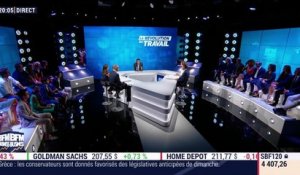 Hors-série - Les Dossiers BFM Business : La Révolution du travail - 05/07