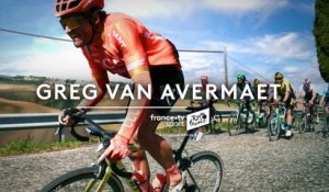 Tour de France : Greg Van Avermaet, objectif maillot à pois réussi