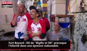 Fort Boyard : Oli de "Bigflo et Oli" provoque l'hilarité dans une épreuve redoutable (vidéo)