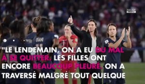 Coupe du monde féminine : Corinne Diacre n’a "pas digéré" la défaite des Bleues