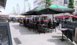 Marseille. Les restaurateurs attendent les touristes sur le vieux-port