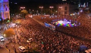 400 000 personnes à Madrid pour la Marche des fiertés