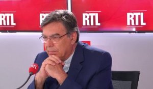 Monseigneur Aupetit, invité de RTL du 08 juillet 2019