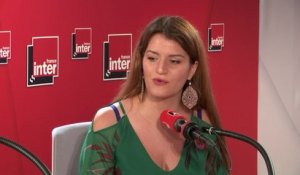 Marlène Schiappa sur la Coupe du monde féminine de foot : “D’un côté, vous avez la preuve que des femmes peuvent faire un sport dit masculin. En même temps, vous avez une forme d'insécurité d’hommes qui s’offusquent que des femmes puissent jouer au foot”