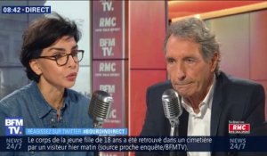 Rachida Dati annonce avoir le "soutien" de Nicolas Sarkozy pour les municipales à Paris