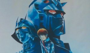 Japan Expo 2019 - 40 ans de Gundam