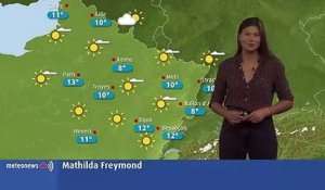 La météo du mardi 9 juillet en Lorraine