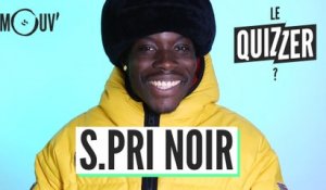 #LeQuizzer : on a testé les connaissances rap français d'S. Pri Noir